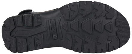 Waldläufer H-taro heren sandaal Zwart - 42