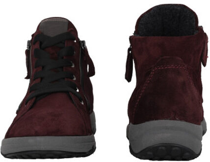 Waldläufer H-teresa dames laars - maat 38,5 Paars