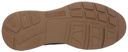 Waldläufer H-tom heren sneaker Grijs - 42,5