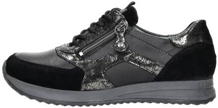 Waldläufer H-vicky Zwart - 37