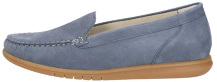 Waldläufer H-wanda Licht blauw - 40