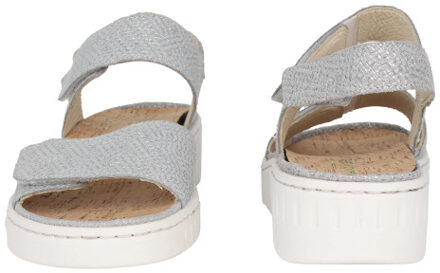 Waldläufer H-willow dames sandaal Grijs - 39,5
