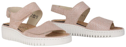 Waldläufer H-willow dames sandaal Roze - 39,5