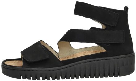 Waldläufer H-willow Zwart - 42