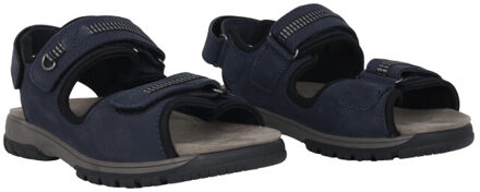 Waldläufer Harald heren sandaal Blauw - 42,5