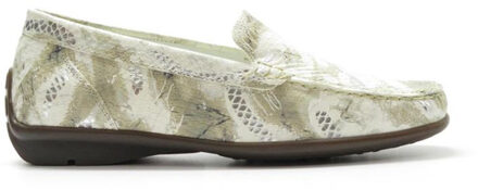 Waldläufer Harriet strix creme - 6