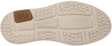 Waldläufer Heiko heren sneaker Bruin - 43