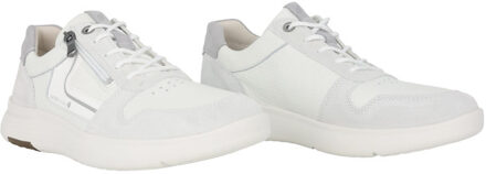 Waldläufer Heiko heren sneaker Wit - 42,5