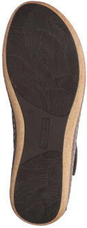 Waldläufer Heliett dames sandaal Taupe - 39