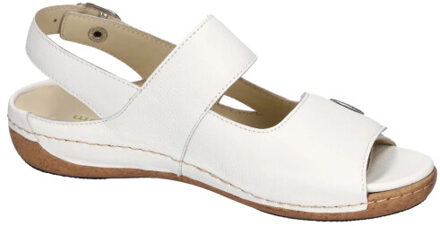 Waldläufer Heliett dames sandaal Wit - 42
