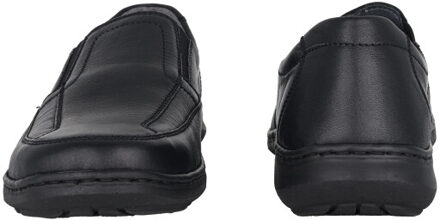 Waldläufer Herwig heren instapper Zwart - 42