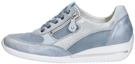 Waldläufer Himona Licht blauw - 37