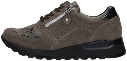 Waldläufer Hiroko-soft Taupe - 41