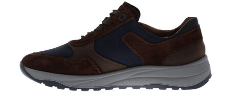 Waldläufer John k heren sneaker | heren | maat: | combinatie Veelkleurig - 44,5