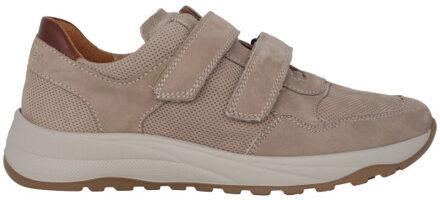Waldläufer K-john heren sneaker - maat 42 Beige
