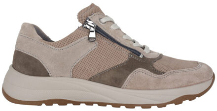 Waldläufer K-john heren sneaker - maat 43 Grijs