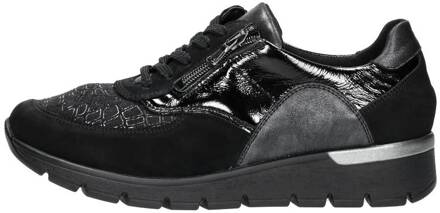 Waldläufer K-ramona Zwart - 38