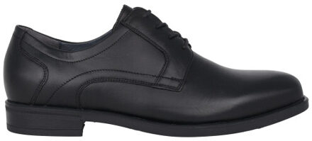 Waldläufer Kuno heren veterschoen - maat 42 Zwart