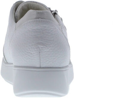 Waldläufer Lili k dames veterschoen Wit - 38,5