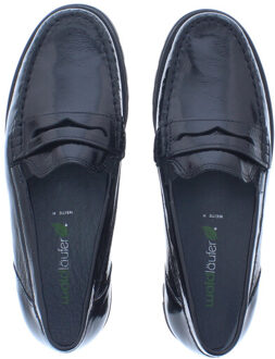 Waldläufer Loafer 107371 - maat 40,5 Zwart