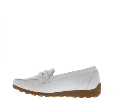 Waldläufer Loafer 108070 - maat 37,5 Wit