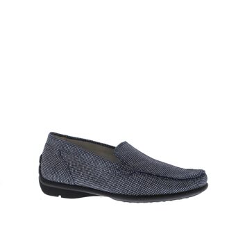 Waldläufer Loafer 108923 Blauw - 39