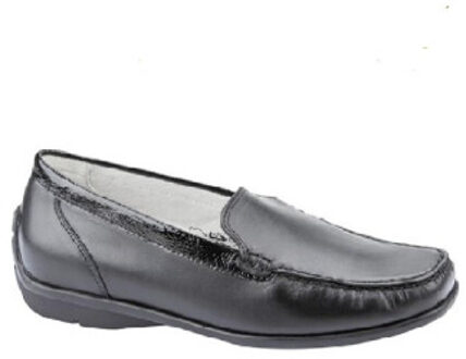 Waldläufer Memphis Taipei - maat 41 Zwart