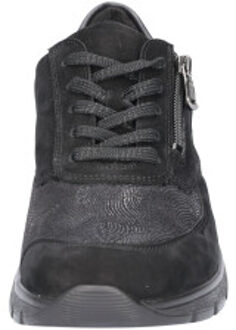 Waldläufer Ramona bronx schwarz - 6.5