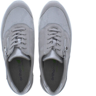 Waldläufer Ramona k dames sneaker | dames | maat: | combinatie - maat 40 Grijs
