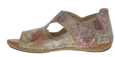 Waldläufer Sandalen 108924 - maat 42 Roze