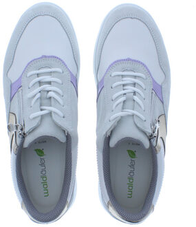 Waldläufer Sneaker 108922 - maat 39 Wit