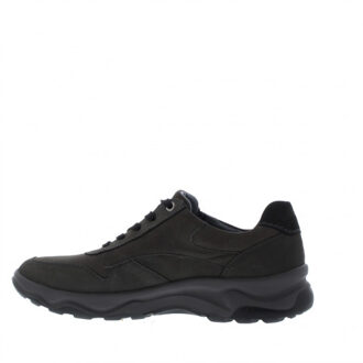 Waldläufer Veterschoen casual 105951 Grijs - 42,5