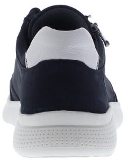 Waldläufer Veterschoen casual 108925 Blauw - 44