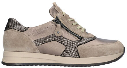 Waldläufer Vicky beige, brons - 6