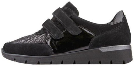 Waldläufer Waldläufer 626k31 Zwart - 38,5