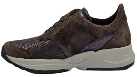 Waldläufer Waldläufer 695k01 order peru-stretch taipei - maat 37,5 Taupe