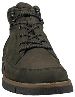 Waldläufer Waldlaufer H-Markus Veterboot Heren Grijs