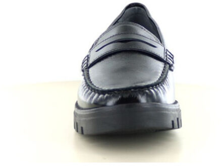 Waldläufer Waldlaufer Serena Instapper Dames Zwart