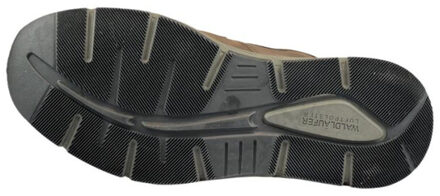 Waldlaufer H-Haslo Klittenbandschoen Waldläufer , Brown , Heren - 44 Eu,40 1/2 EU