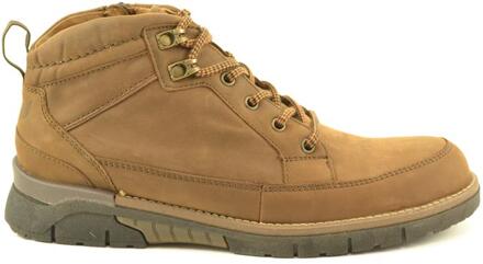 Waldlaufer H-Markus Veterboot Heren Bruin/Cognac