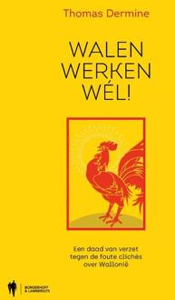 Walen Werken Wél! - Thomas Dermine