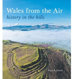 Wales From The Air - Davis, Paul R.