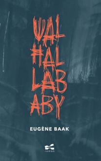 Walhalla baby -  Eugène Baak (ISBN: 9789465013091)