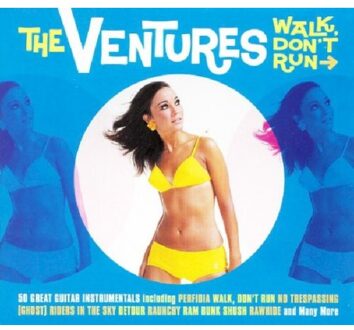 Walk Don'T Run -2Cd