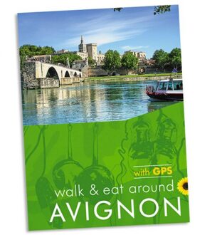 Walk & Eat Around Avignon