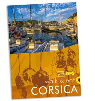 Walk & Eat Corsica