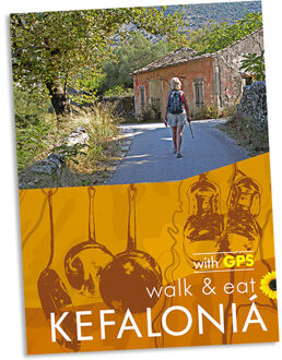 Walk & Eat Kefalonia