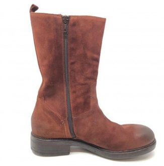 Walk in the park Suede Laars BL1 (Nefer Brandy) Bruin - 39