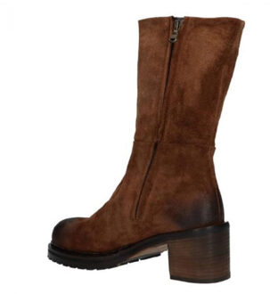 Walk in the Park WP 20 suede bruine laars - 38