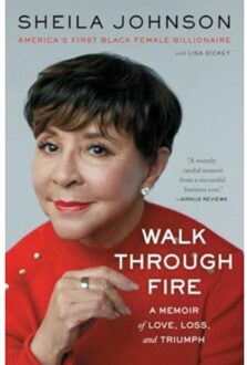 Walk Through Fire - Sheila Johnson